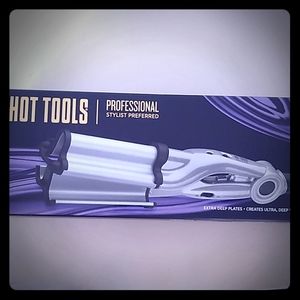 Brand new never opened Hot Tools deep waver